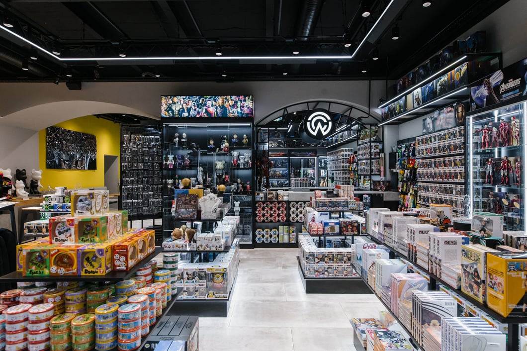 О нас World of comics О нас